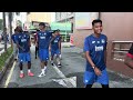 pdrm fc u23 morning walk in terengganu