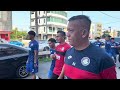 pdrm fc u23 morning walk in terengganu