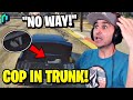 Summit1g Can't BELIEVE This Happened in FUNNY Cop Chase! | GTA 5 NoPixel RP