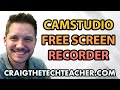 CamStudio FREE High Definition Screen and Audio Capturing Software