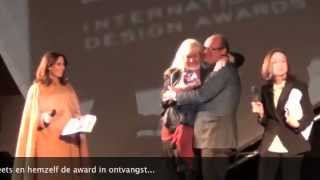 Lensvelt wint Elle Decoration award