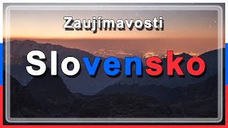 Zaujímavosti o Slovensku - FAKTY || Slovensky Lukas