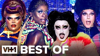The Top 4’s BEST Moments 👑💄 Season 13 RuPaul's Drag Race