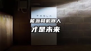 揭秘特斯拉未來的賺錢大計！能源與機器人業務比賣車更賺錢？Unveiling Tesla's Future Profit Masterplan.