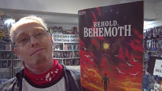 Comics in Five Minutes: Behold Behemoth