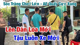 Quá Phê “ Bàn Giao Dàn Hoả Tiễn 155Tr Về Sóc Trăng. Sub Mạnh - Tiếng Ca Quá Ngọt. LH 0933991244