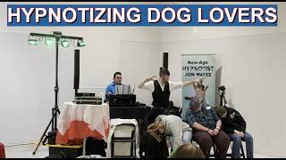 Dog Company Hypnotized | 2026 Hypnosis Highlights