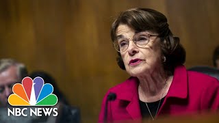 Senator Dianne Feinstein hospitalized for shingles