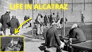 Alcatraz Unveiled: Life Behind Bars.