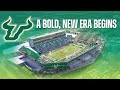 University of South Florida On-Campus Stadium Groundbreaking