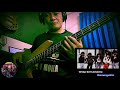 Bloodshed - Srikandi Cintaku (Bass Cover)