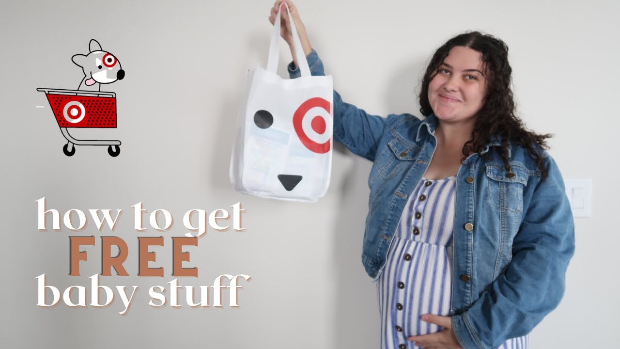 FREE Target Baby Registry Gift Bag 2022 | UNBOXING - YouTube