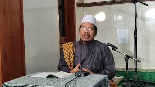 FASAL PUASA & SEDEKAH || Kitab Wasiyatul Musthofa (Kuliah Subuh)