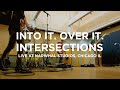 Into It. Over It. - Intersections - Live at Narwhal Studios, Chicago IL (Full Performance)