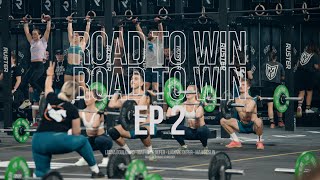 ROAD TO WIN - MAYENNE THROWDOWN 2024 -  EP 2 : 50 MINUTES SUR LE TOIT DU MONDE 🥇