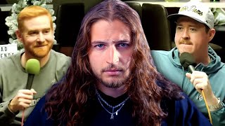 The Rogan Sphere is Imploding..