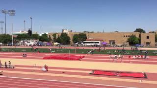 Boswell 2015 Regional 400 open record