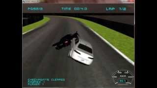 jMonkeyEngine3 StreetRally3D fourth prototype