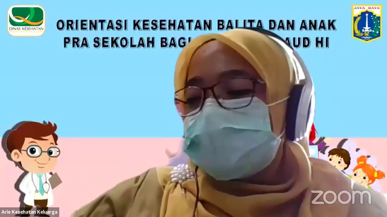 Orientasi Pelayanan Kesehatan Balita Dan Anak Pra Sekolah Bagi Pengampu ...