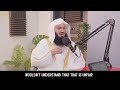 new alternative of riba mufti menk