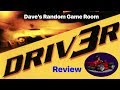 Driv3r (PS2) - Review - Dave's Random Game Room