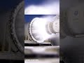 #shorts GE9X engine testing in icing conditions