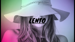 [FREE] LENTO | Reggaeton Type Beat 2021 | Karol G x Ozuna | Dancehall beat