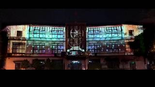 [HIGHLIGHT]竹東特效光雕3分版 活動紀錄 Projection mapping