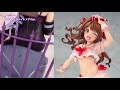 フィギュア開封レビュー！【アイドルマスター シンデレラガールズ 白坂小梅 ハロウィンナイトメアver.】 マックスファクトリー figure review