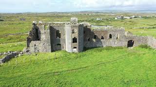 Grace O'Malley (Grainne Mhaol) Castle