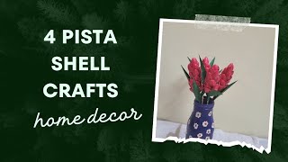 Pista Perfection: 4 Easy Crafts!  @discoverandplaywithsasha