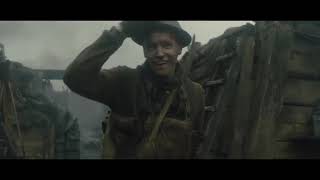 Gas mostaza en "War Horse" (Steven Spielberg, 2011)