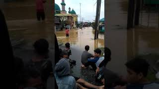 Banjir Kalimantan Selatan Terparah #prayforkalsel