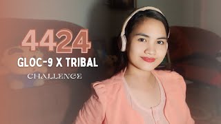 ANGELA- 4424 (44bars GLOC-9 X Tribal Gear Rap Challenge)