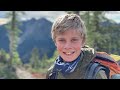 a journey beyond limits 14 year old s pct thru hike documentary