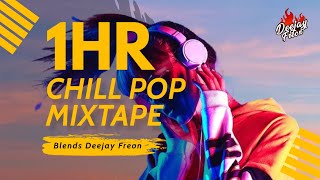 Ultimate Pop Chronicles Mix | Halsey, Khalid, Bebe Rexha, Ellie Goulding, Ariana Grande | DJ Freon