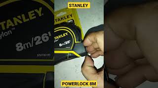 STANLEY POWERLOCK 8M