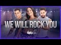 We Will Rock You - Queen | FitDance Life (Choreography) Dance Video