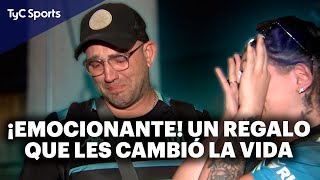 HINCHAS de RACING fueron ESTAFADOS pero CONSIGUIERON ENTRADAS para LA FINAL ⚽ ¡EMOCIONANTE!