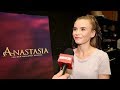 Meet the Majestic Stars of the National Tour of ANASTASIA