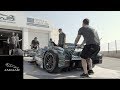 Panasonic Jaguar Racing | I-TYPE Testing in Spain