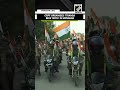 crpf organises ‘tiranga bike yatra’ under ‘har ghar tiranga’ program in srinagar