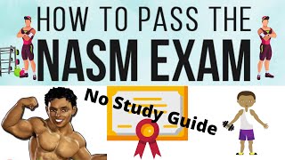 Pass the NASM Exam in 7 Days | 2021