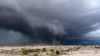 May 20, 2026 - Landspouts and Gustnadoes in TX