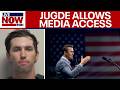 Charlie Kirk murder: Tyler Robinson hearing will be open to public, judge rules