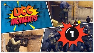 UCC Moments by GG.BET #1