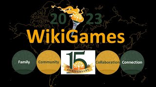 The #WikiGames: Sourcing Slalom Livecast (Midnight EDT/4am UTC)