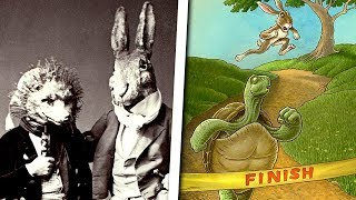 The Messed Up Origins of The Tortoise and the Hare | Fables Explained - Jon Solo