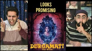 Durgamati The Myth - Official Trailer two Filmyfriends| Bhumi Pednekar, Arshad Warsi, Karan Kapadia