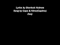 Nimo & Capo - Zoey(Lyrics)